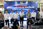 AHY dorong penguatan industri perkeretaapian dukung transportasi efisien