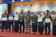 KPPN Pontianak persembahkan Khatulistiwa Award 2025 untuk satker kinerja terbaik