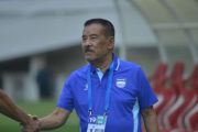 Pemain Persib Bandung diminta fokus jelang lawan Arema FC