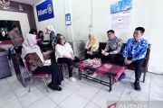 Perkuat Pengawasan Kenotariatan, Kanwil Kemenkum Riau Laksanakan Monitoring dan Evaluasi di Rokan Hilir