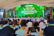 723 lulusan UMPR siap berkontribusi dalam pembangunan daerah