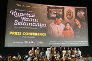 Film "Kupeluk Kamu Selamanya" segera tayang di bioskop
