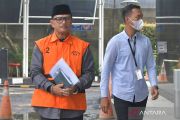 KPK usut dugaan Wali Kota Madiun nonaktif minta jatah CSR