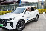 "Tech. For Family": CHERY Perkenalkan VPD, Fitur Parkir Pintar Generasi Baru yang Lebih Humanis