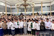 Menteri Agama: Remaja Masjid upaya penguatan spritual generasi muda