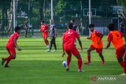 Jadwal timnas Indonesia dalam fase grup Piala Asia U-17 2026