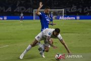 Pelatih ungkap mental Persib setelah poinnya disamai Borneo