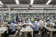 Pemerintah genjot industri tekstil untuk buka lapangan kerja