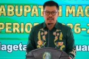 Ketua DPRD Magetan ditetapkan sebagai tersangka korupsi dana pokir