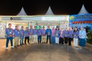 ANTAM edukasi proses bisnis dan pamerkan produk UMKM di HUT ke-62 Sultra