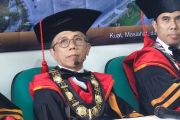 Rektor Itera ingatkan ke wisudawan tantangan di luar sangat kompleks