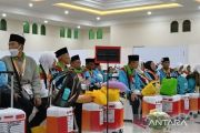 Tiga calon haji NTB kloter dari Kabupaten Bima tak laik terbang