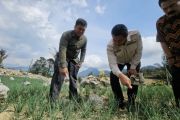HDDAP targetkan 25 ribu petani Hortikultura naik kelas