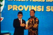Gubernur Sulsel raih penghargaan nasional berkat Program MYP
