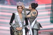Ini sosok Puteri Indonesia 2026 Agnes Aditya Rahajeng