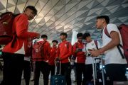 Timnas Indonesia diperkuat tiga pemain diaspora