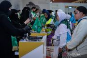 Bandara Soetta telah layani 20.031 calon haji Indonesia ke Tanah Suci