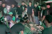 Tol jadi arena kejar-kejaran, Kasat Narkoba Deli Serdang ringkus bandar, 50 Kilo sabu disapu bersih