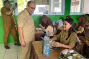 Donggala mulai cek KBM dan kondisi pendidikan di Pinembani