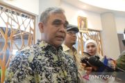 Ketua MPR mengapresiasi penguatan ekonomi kreatif di Banyumas