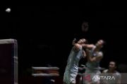 Jojo dan Ubed lolos di perempat final Malaysia Masters