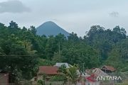 ESDM: Kegempaan Gunung Soputan didominasi gempa tektonik jauh