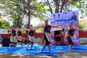 Disbudpar Kotim apresiasi peran generasi muda dalam pelestarian budaya