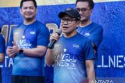 Indonesia's minister hails sport as key to public health push