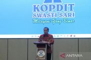 Menkop dorong kopdit Swasti Sari dan TLM bersinergi dengan KMP