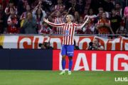 Hasil Liga Spanyol: Atletico Madrid tekuk Athletic Club 3-2 di Metropolitano