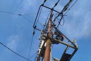PLN Lampung perkuat pengamanan infrastruktur kelistrikan