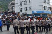 Pemkot Jayapura harap aksi demo tidak merusak fasilitas umum