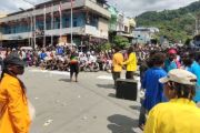 Kapolresta sebut 1.200 personel TNI-Polri amankan demo di Jayapura