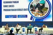 BGN pastikan ketercukupan gizi pada menu makanan MBG
