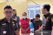 Eks Kepala BPN Bengkulu Selatan ditetapkan tersangka korupsi