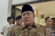 Herman Deru minta desa siaga hadapi ancaman karhutla