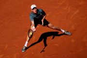 Sinner samai rekor Djokovic di Roma