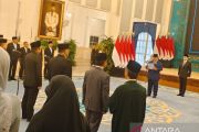 Jumhur Hidayat dilantik jadi Menteri Lingkungan Hidup