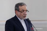 Menlu Araghchi ke Rusia bahas konflik Iran-AS
