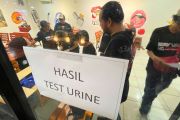 Komunitas vape Bekasi gelar tes urine untuk buktikan produk tembakau alternatif bebas narkoba