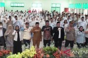 Pemkot Jayapura siap berangkatkan 232 calon haji