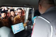 Sabtu, tersedia layanan Samsat Keliling di 8 wilayah Jadetabek