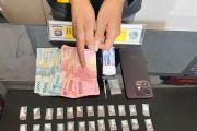 Polres Agam ungkap 17 kasus penyalahgunaan narkotika