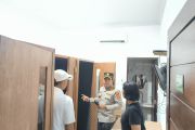 Puluhan WNA diduga "scammer" digerebek Polresta Denpasar
