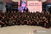 Kejati Sumut gelar perpisahan Harli Siregar yang akan bertugas di Kejagung