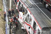 Polisi periksa 31 saksi terkait kecelakaan kereta di Bekasi Timur