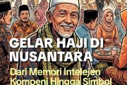Gelar haji nusantara:  dari memori intelejen kompeni hingga simbol kesalehan.