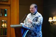 Govt strives to stabilize rupiah amidst global pressure