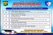 Mau perpanjang SIM? Ini lokasi SIM Keliling Jakarta pada Selasa