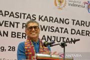 Samuel Wattimena ajak Karang Taruna buat gagasan baru kegiatan pariwisata